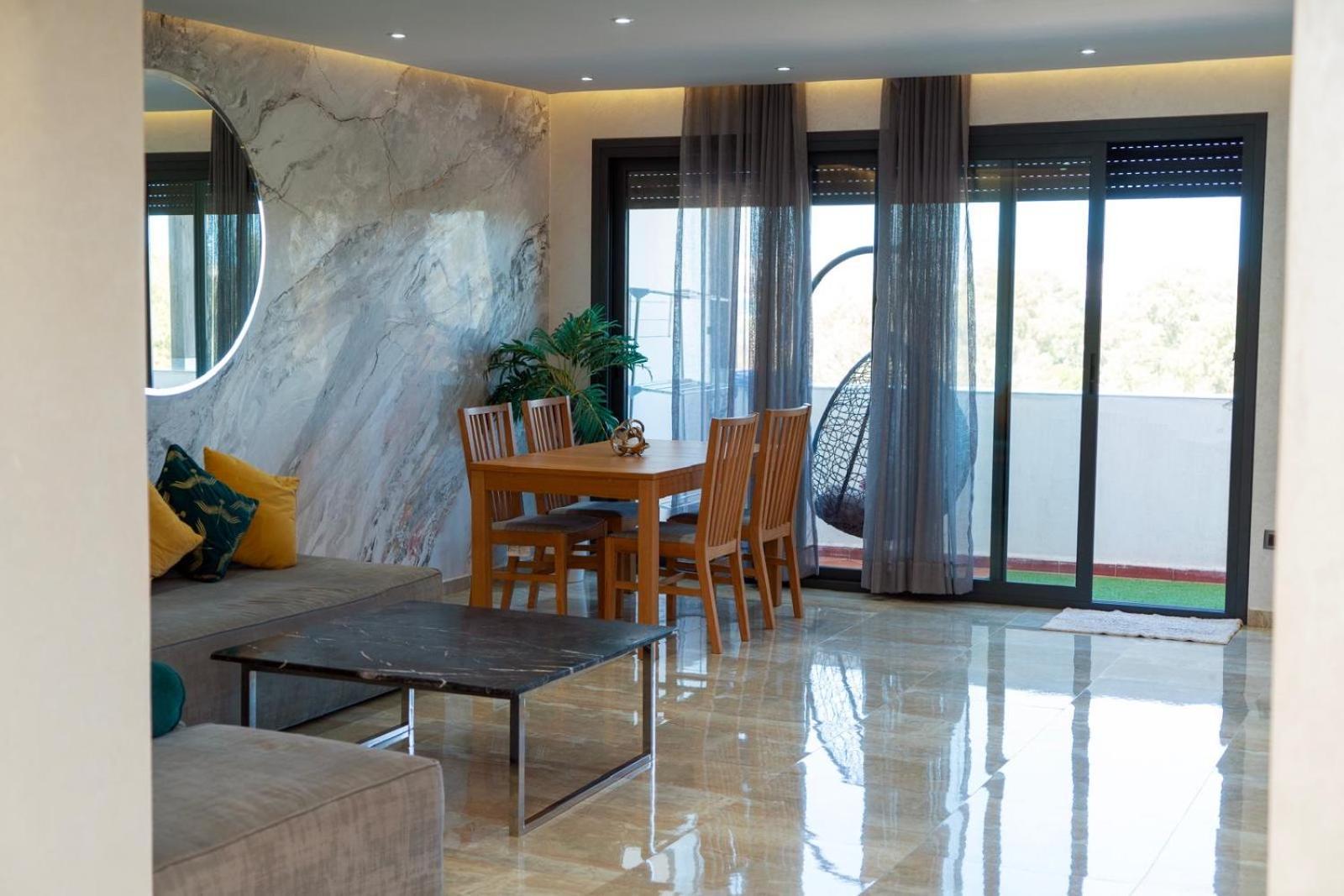 Luxury 3 Bedroom Panoramic Views In Hotspot With Fibre Optic Wifi And Netflix Tanca Dış mekan fotoğraf