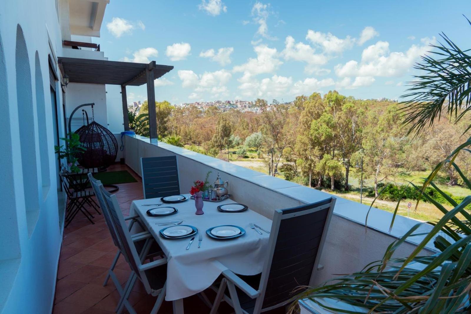 Luxury 3 Bedroom Panoramic Views In Hotspot With Fibre Optic Wifi And Netflix Tanca Dış mekan fotoğraf