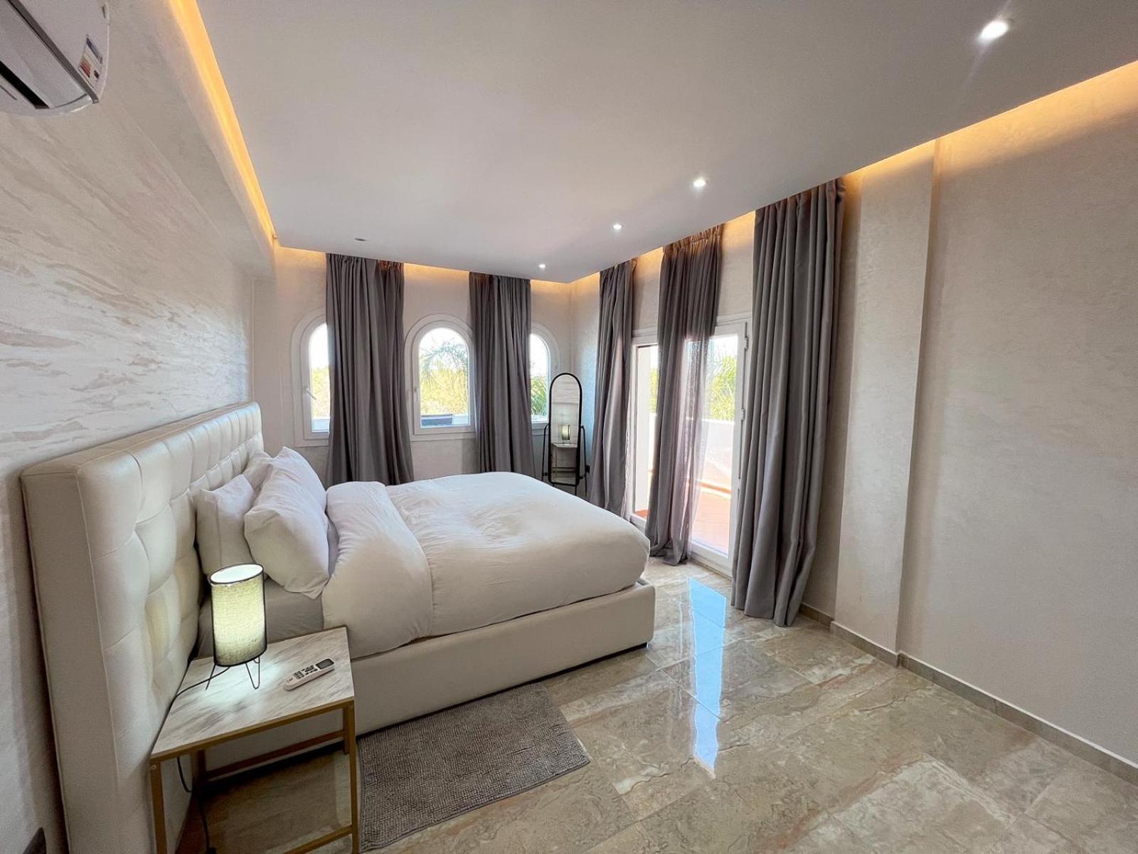 Luxury 3 Bedroom Panoramic Views In Hotspot With Fibre Optic Wifi And Netflix Tanca Dış mekan fotoğraf