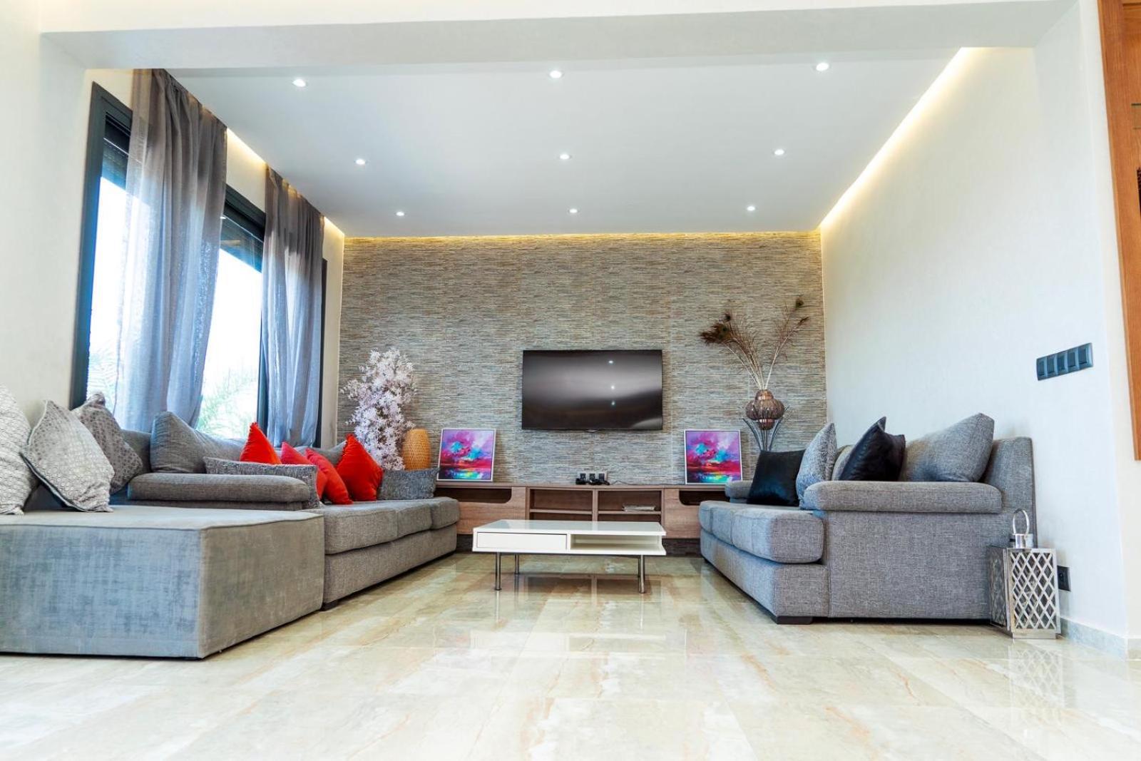 Luxury 3 Bedroom Panoramic Views In Hotspot With Fibre Optic Wifi And Netflix Tanca Dış mekan fotoğraf